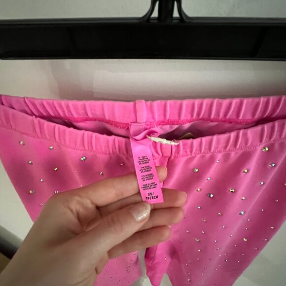 NWT: Skims Legging: Rhinestone Taffy Size XS - Picture 2 of 13